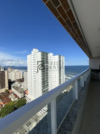 Imagem Apartamento 2 Dormitórios com suítes no bairro Caiçara - Praia Grande