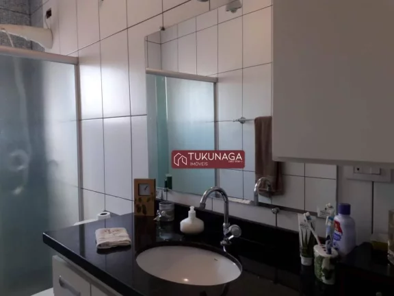 Imagem Sobrado à venda, 173 m² por R$ 710.000,00 - Jardim Vila Galvão - Guarulhos/SP