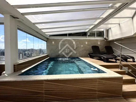 Imagem Apartamento com 4 Quartos à Venda, 346 m² em Brooklin - São Paulo