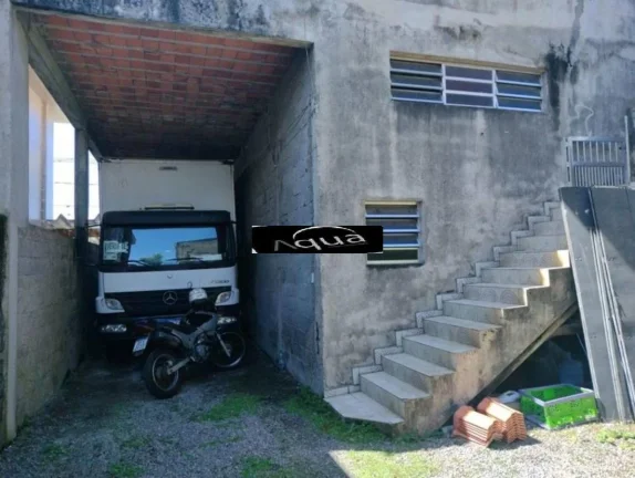 Imagem Casa para Venda em Praia Grande, Quietude, 2 dormitórios, 1 banheiro, 3 vagas