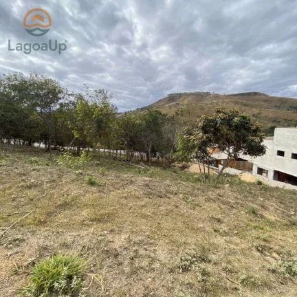 Imagem Terreno à venda, 530 m² por R$ 380.000,00 - Condomínio Lagoa Santa Park Residence - Lagoa Santa/MG