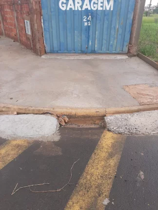 Imagem Terreno no Esplanada Primo Meneghetti 164m² de área