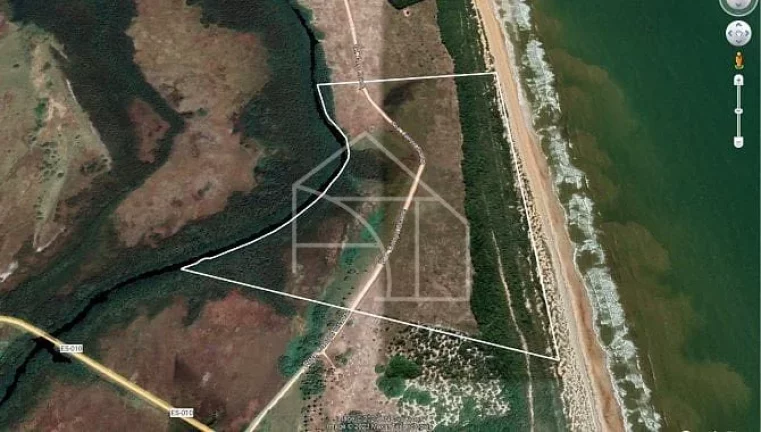 Imagem Terreno 500.000 metros em São Mateus