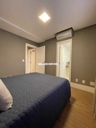 Imagem Apartamento à venda mobiliado, decorado 2º Quadra Mar em Balneário Camboriú