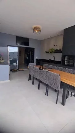 Imagem Casa com 3 suites à venda, 199 m² por R$ 1.900.000 - Condomínio Residencial Villa Verona - Sorocaba/SP