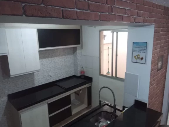Imagem Apartamento com 2 dormitórios à venda, 52 m² por R$ 280.000,00 - Parque Santa Rosa - Suzano/SP