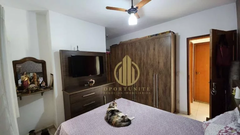 Imagem Apartamento Térreo com 2 dormitórios à venda, 64 m² por R$ 220.000 - Campos Elíseos - Ribeirão Preto/SP