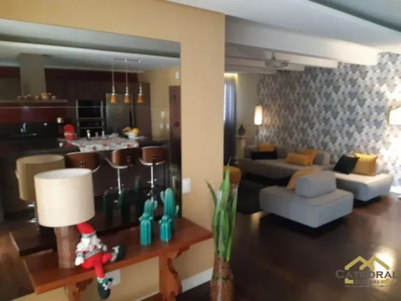 Imagem Apartamento à Venda com 131m² no condomínio Atmosphera - Eloy Chaves - Jundiaí