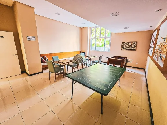 Imagem Apartamento à venda em Brotas, 3 quartos Brotas Salvador, condomínio clube City Park, nascente com