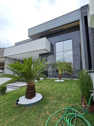 Imagem Casa moderna a venda por R$ 1.650.000 em Condomínio na Cidade de Indaiatuba Interior/SP