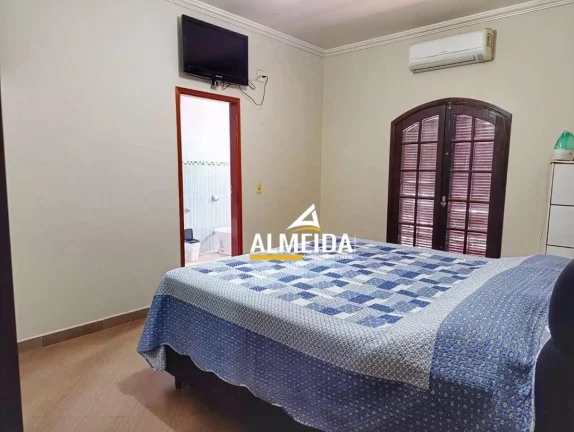 Imagem Casa com 2 dormitórios à venda, 203 m² por R$ 680.000,00 - Jardim D'itália - Santa Gertrudes/SP