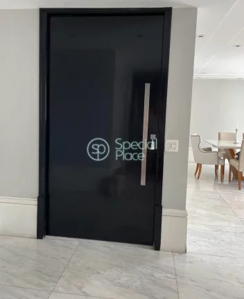 Imagem Moema Pássaros - Varanda Gourmet 148 metros 3 dormitórios 2 suítes grandes 2 vagas Lindo apartame...