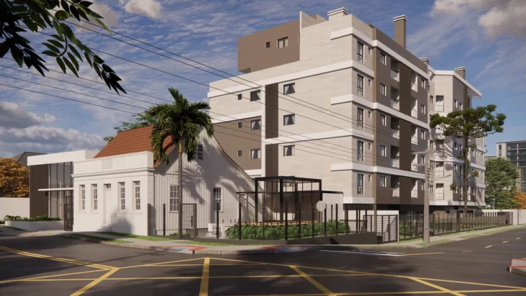Imagem Costa Ecoville - Apartamento à venda no bairro Campo Comprido - Curitiba/PR