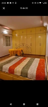 Imagem Chácara à venda em Campinas, Jardim Monte Belo II, com 6 quartos, 1200m2