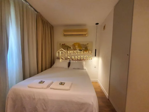Imagem Apartamento Reformado por Arquiteto – Andar Alto com Vista Livre no Bourbon