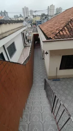 Imagem Casa com 5 dormitórios à venda, 227 m² por R$ 585.000,00 - Vila Marina - Santo André/SP