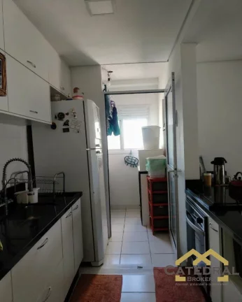 Imagem Apartamento com 73m² à Venda no Condomínio Vista Park com 3 dormitórios por R$460.000,00 - Jundiaí/SP