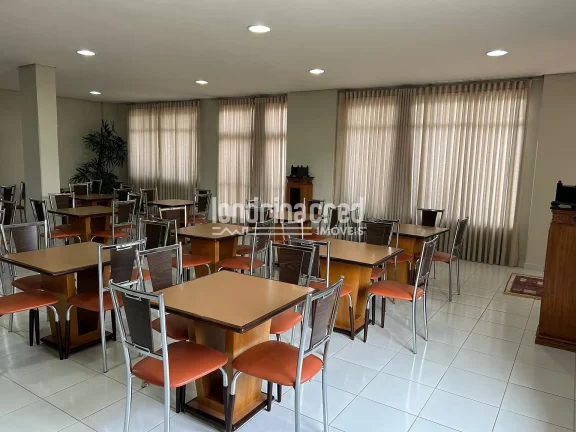 Imagem Amplo Apartamento no Edifício Ilha da Madeira – 124m², 3 Quartos, Varanda com Vista Panorâmica e Lazer Completo