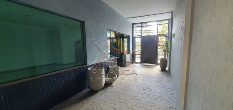 Imagem Prédio Comercial - Ribeirão Preto - Alto da Boa Vista