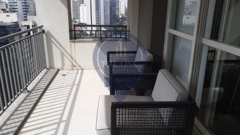 Imagem Studio à venda em São Paulo-SP, Cidade Monções: 1 quarto, 2 banheiros, 63m² de área. Venha conferir!