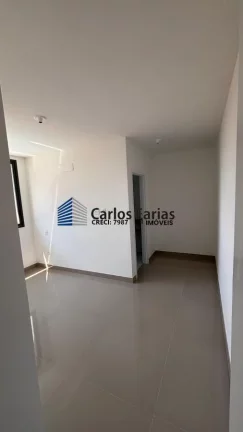 Imagem Apartamento para Venda em Brasília, Norte (Águas Claras), 2 dormitórios, 1 suíte, 2 banheiros, 2 vagas