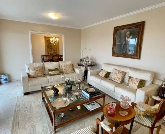 Imagem Apartamento com 3 dormitórios à venda, 170 m² por R$ 2.200.000,00 - Jardim Guedala - São Paulo/SP