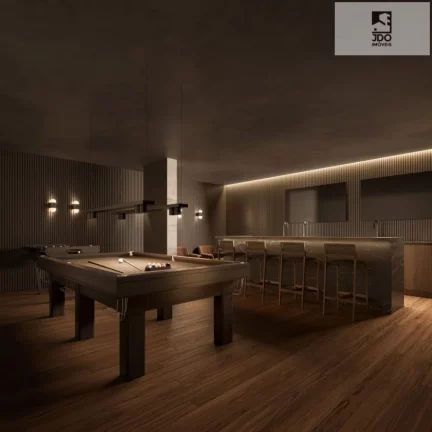 Imagem Cobertura Duplex a Venda no bairro Água Verde - Curitiba, PR