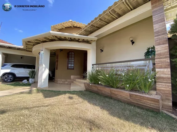 Casa com 3 Quartos à Venda, 208 m² em Imbaúbas - Ipatinga
