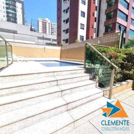Imagem APTO. Á VENDA O4 QTOS. 02 SUITES 03 VGS. B. GUTIERREZ -BH-MG