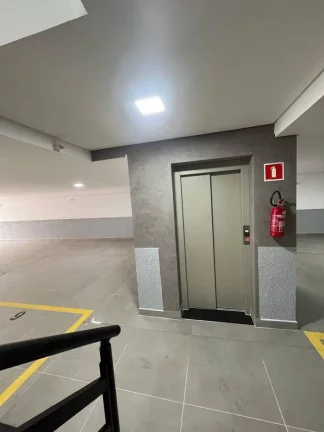 Imagem Cobertura com 2 dormitórios à venda, 88 m² por R$ 425.000,00 - Cidade São Jorge - Santo André/SP