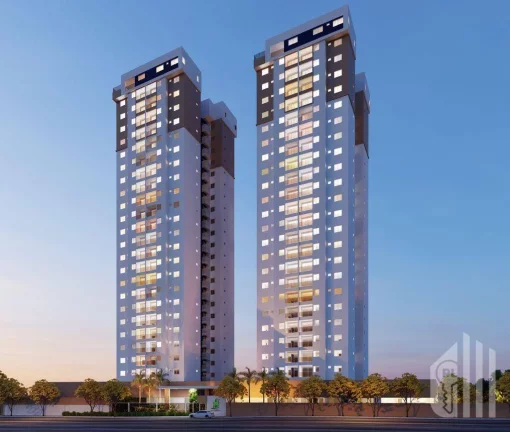 Imagem Apartamento com 3 dormitórios à venda por R$ 799.900 - ULTIMAS UNIDADES São Cristóvão - Teresina/PI