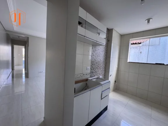 Imagem Apartamento para Venda em São José dos Pinhais, Boneca do Iguaçu, 2 dormitórios, 1 banheiro, 1 vaga