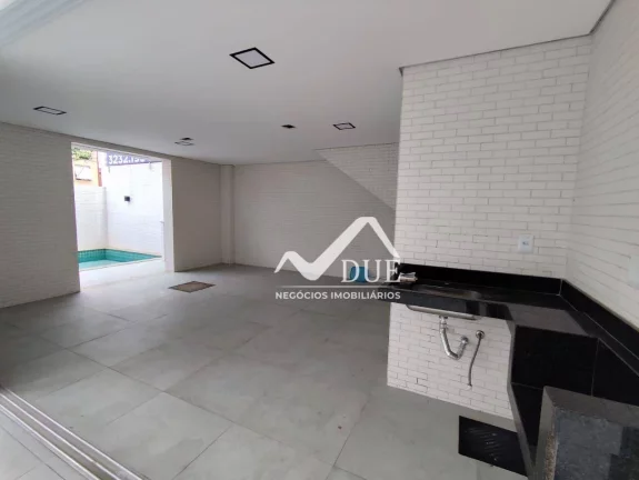 Imagem Casa à venda, 100 m² por R$ 810.000,00 - Campo Grande - Santos/SP