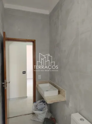 Imagem CASA TÉRREA EM CONSTRUÇÃO À VENDA, JARDIM ITÁLIA, ITUPEVA SP, PREVISÃO DE ENTREGA JUNHO/24