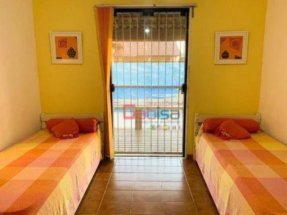 Imagem Casa com 3 dormitórios à venda, 200 m² por R$ 580.000,00 - Balneário - São Pedro da Aldeia/RJ