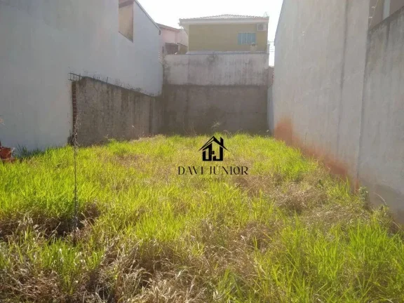 Imagem Terreno à venda, 200 m² por R$ 330.000,00 - Wanel Ville - Sorocaba/SP