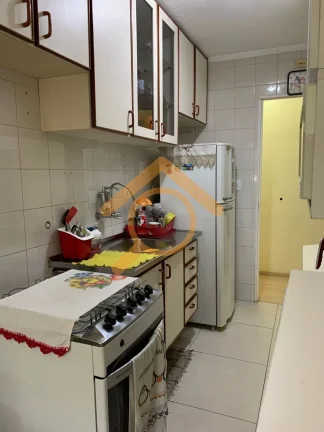Imagem Apartamento à venda em São Paulo-SP, na Vila Campo Grande - 2 quartos, 62,00 m² - Condomínio Elsie.