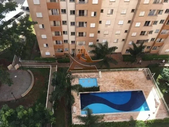 Imagem Apartamento - Ribeirão Preto - Campos Eliseos