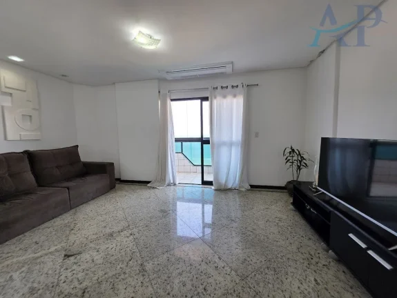 Imagem Apartamento Frente Mar no Canto do Forte em Praia Grande