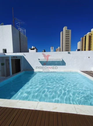 Imagem Apartamento para venda 2 quartos, Sala para 2 ambientes, em Manaíra , João Pessoa