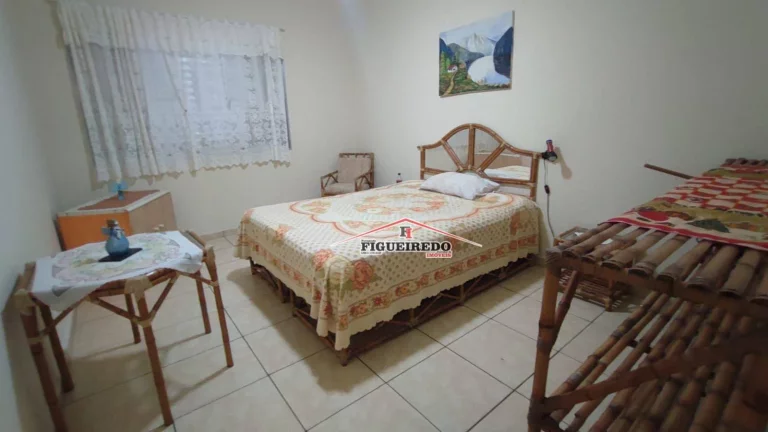 Imagem Sobrado à venda, 144 m² por R$ 795.000,00 - Canto do Forte - Praia Grande/SP