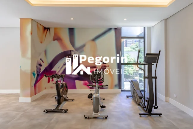 Imagem Apartamento 03 QTS Alto Padrão BATEL