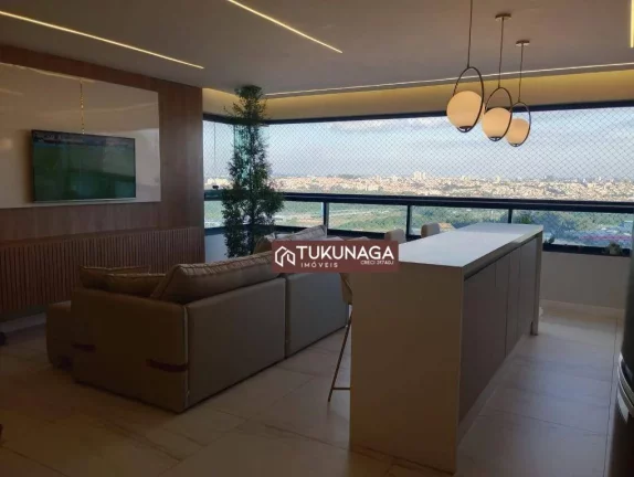 Imagem Apartamento com 2 quartos à venda, 89 m² por R$ 1.170.000 - Vila Augusta - Guarulhos/SP