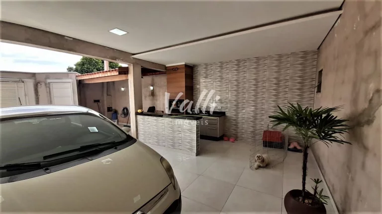 Imagem CASA RESIDENCIAL em AMERICANA - SP, JARDIM DA BALSA II