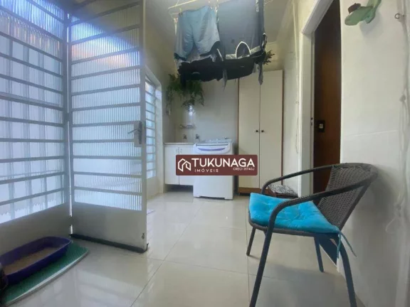 Imagem Sobrado com 4 quartos à venda, 162 m² por R$ 750.000 - Jardim Rosa de Franca - Guarulhos/SP