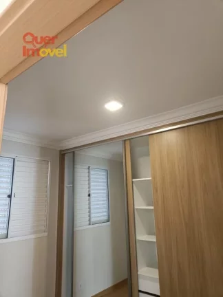 Imagem Apartamento à venda em Ribeirão Preto-SP, Reserva Real: 2 quartos, 1 sala, 1 banheiro, 1 vaga, 50m². Venha conferir!