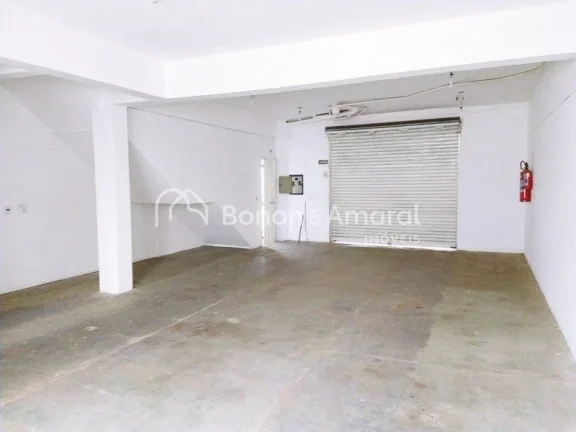 Imagem Venda , salão comercial , no Biarro Bonfim , em Campinas !
Local de fácil acesso para rodovias , p...