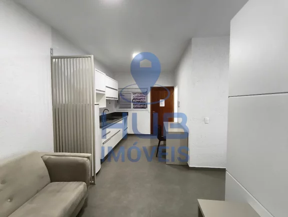 Imagem Apartamento Para Locação, 1 Dormitório, Sem Condomínio, Carvoeira, Florianópolis/SC