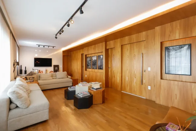 Imagem Apartamento para venda em Jardim Das Perdizes com 3 quartos, sendo 3 suítes , 202m2