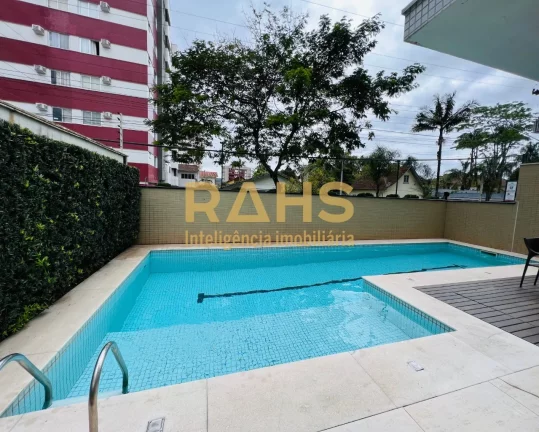 Imagem Excelente apartamento 1 suíte mais 2 quartos no Bairro América em Joinville - SC por R$890.000,00....